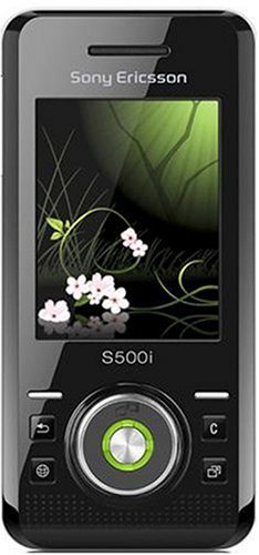 black friday price Sony S500iGREEN