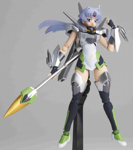 Cover image : リボルテックヤマグチ No.072 レイカル・オリハルコン