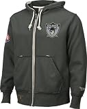 Oakland Raiders AFL Vintage Full Zip Hooded Sweatshirt - X-Large