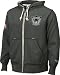 Oakland Raiders AFL Vintage Full Zip Hooded Sweatshirt - X-Large