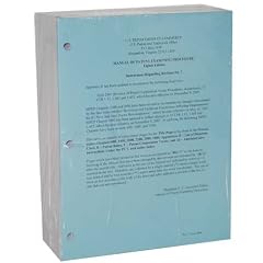 Manual of Patent Examining Procedure, 8th Edition REVISION No. 7 (Instructions Regarding Revision No. 7)