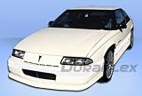 1988-1991 Pontiac Grand Prix Racer Front Lip