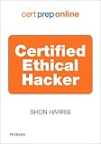  : Certified Ethical Hacker (CEH) Cert Prep Online, Retail Packaged Version