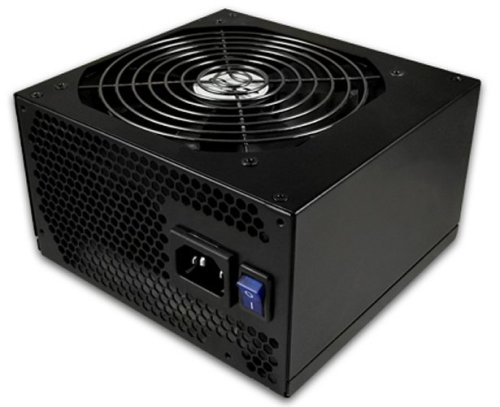 OCZ StealthXStream 600 Watt Gamers Power Supply Unit  - OCZ600SXS-UK