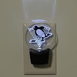 NHL Pittsburgh Penguins LED Night Light
