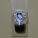 Pittsburgh Penguins LED Night Light