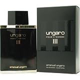 Ungaro III By Ungaro For Men. Eau De Toilette Spray 1.7 OZ