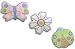 Baby : NoJo Ladybug Lullabye 3 Piece Wall Hanging Set - Pink
