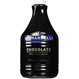 Ghirardelli Chocolate Flavored Sauce, Chocolate, 87.3-Ounce Packages