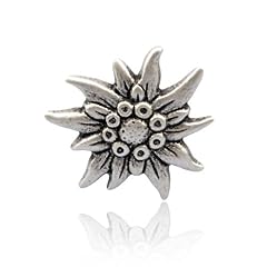 Edelwei� Anstecknadel, gro� ca. 5 x 5 cm