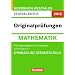 Abitur Originalpr�fungen Mathematik - Nordrhein-Westfalen 2012: Zentralabitur - Leistungskurs Pr�fungsaufgaben mit L�sungen
