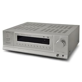 McVoiceHVR-80si 265W 5.1 Home Theater Surround Receiver