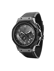 MSTR Ambassador Watch Black