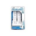 Skque 6-in-1 Charging Station Kit for Nintendo Wii Remote Game System