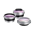 Olympus 3CON-P01 Lens Converter Kit (Macro, Wide and Fisheye)