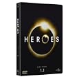 Heroes - Season 1.1 (4 DVDs, Steelbook)