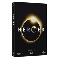 Heroes - Season 1.1 (4 DVDs, Steelbook)