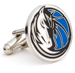 Dallas Mavericks Cufflinks