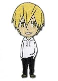 Durarara Masaomi Patch