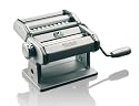 K&uuml;chenprofi 08 0163 24 00 Nudelmaschine Atlas 150, Aluminium silber