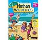 Revue Mindscape  / Nathan Vacances du CP au CE1