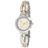 MLB Women's ME-TEX Elegance Series Texas Rangers Watch