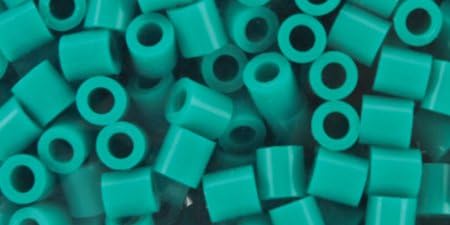 Perler Fun Fushion Beads 1000/Pkg-Parrot Green