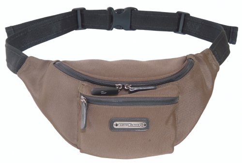 CAMEL Active INDIA Bauchtasche, 7x14x22, khaki
