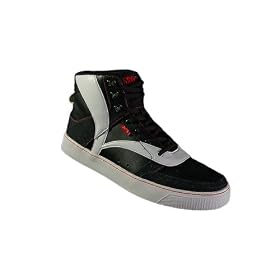 Yums B.A.Y. Series Black Denim Mens Shoes by Yums