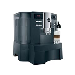 Jura Impressa XS90 One Touch Kaffee-Vollautomat schwarz