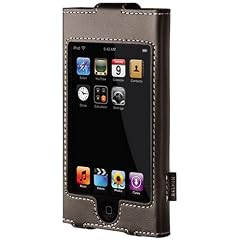 Belkin iPOD TOUCH LEDER SLEEVE BRAUN (US-VERSION)