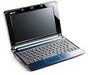 Acer Aspire One Pro 531h-06k 10.1 inch TFT Netbook (Intel Atom N270, 1.6 GHz, RAM1024MB, HD160GB, LAN WLAN, BT Webcam, Windows XP Home Edition)