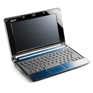 Acer Aspire One Pro 531h-06k 10.1 inch TFT Netbook