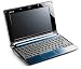 Acer Aspire One Pro 531h-06k 10.1 inch TFT Netbook (Intel Atom N270, 1.6 GHz, RAM1024MB, HD160GB, LAN WLAN, BT Webcam, Windows XP Home Edition)