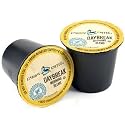 Caribou Coffee, Daybreak Morning Blend, K-Cup Portion Pack for Keurig K-Cup Brewers, 24-Count