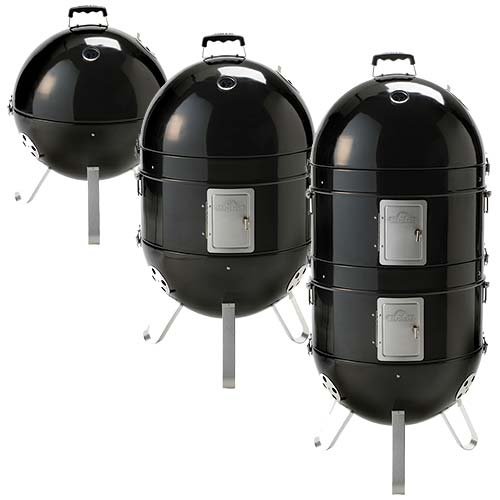 Napoleon AS300K Apollo 3-in-1 Smoker