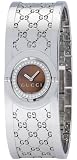 GUCCI 112 THE TWIRL DIAMOND LADIES WATCH YA112503