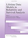 Lifetime Data: Models in Reliability and Survival Analysis