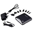 TeckNet� Dual-Port iEP392 12000mAh 3.1Amp sortie USB universel Batterie pour iPad, iPad 2, iPhone, iPod, Nokia, HTC, Samsung, Sony Ericsson, Motorola Droid Eris X, HTC Android Phones (Evo, incroyable, G1, Nexus One) , Blackberry (9630, 9700, 9550, 9800) et d'autres - Noir