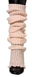 Peach Knee Hi Legwarmers by KD dance, Made In New York