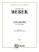 Books : Concertino for Clarinet in E-Flat Major, Op. 26 (Orch.) (Kalmus Edition)
