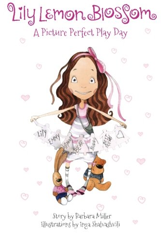 Lily Lemon Blossom A Picture Perfect Play Day