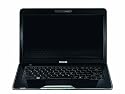 Toshiba Satellite T130 13.3 inch Netbook (Pentium ULV SU4100 1.3GHz,3GB,320GB,WLAN,BT,Webcam,Win 7 Home Premium 64-Bit) - Black