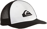Quiksilver Baby-boys Infant Netts Hat, Black/white, One Size