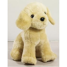 Hide N Seek Sammie Interactive Plush - Golden Retriever by Sammie