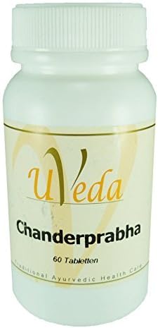 CHANDRAPRABHA (Vati) | ro-genital system | FREE DELIVERY by UVEDA Ayurveda