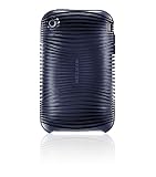 Belkin iPhone 3GS Rubber/Silicone Grip Case - Indigo/Dark Blue (With Advanced Ergonomics For Gaming, Texting & Surfing)