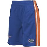 Nike Florida Gators Youth Royal Blue Classic Mesh Shorts