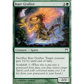 Burr Grafter
