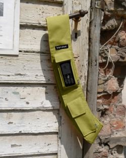 bandee basic khaki small - der Trend - Die Umhängetasche ohne Tasche